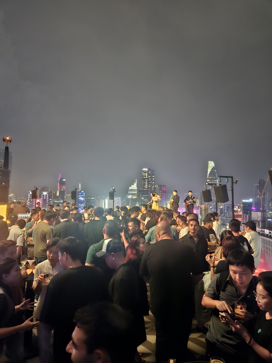 Conviction 2025 VIP Party (HCMC)