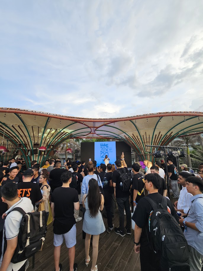 Solana Summit 2025 (Da Nang)